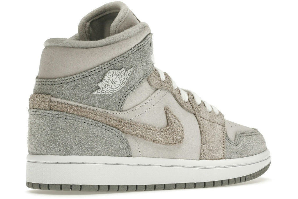 Jordan 1 Mid SE Particle Grey (Women's)