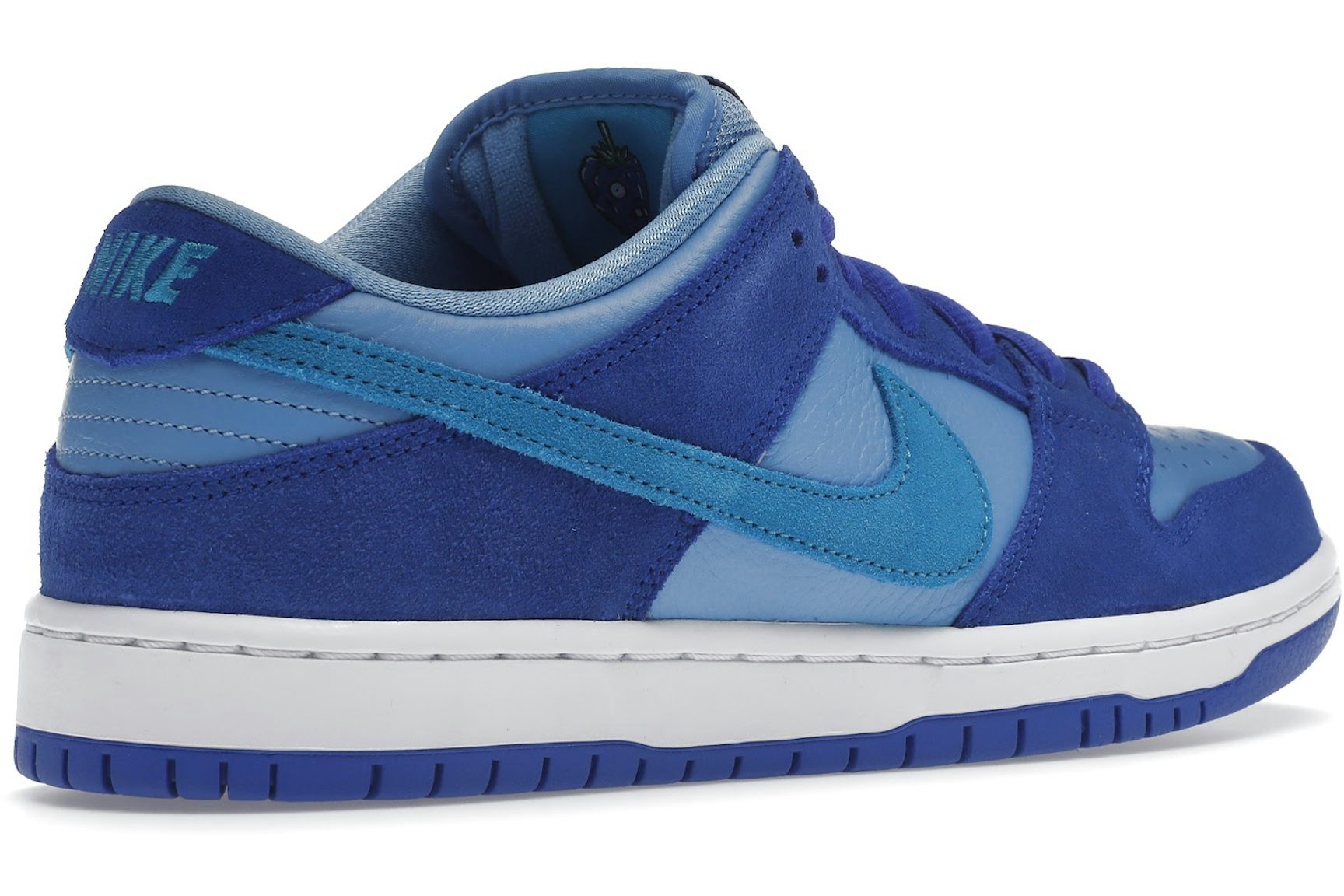 Nike SB Dunk Low Blue Raspberry-4