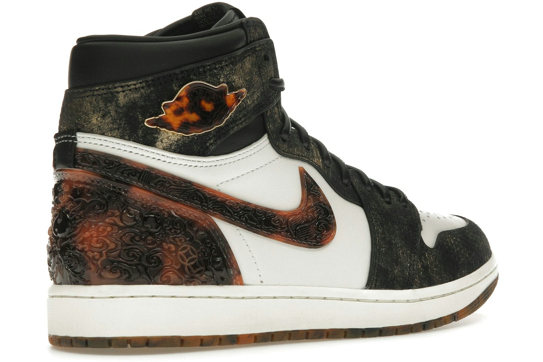 Jordan 1 Retro High OG Xuanwu Year of the Snake