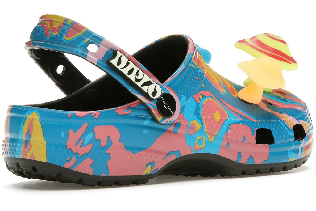 Crocs Classic Clog Diplo Take a Walk on the Weird Side