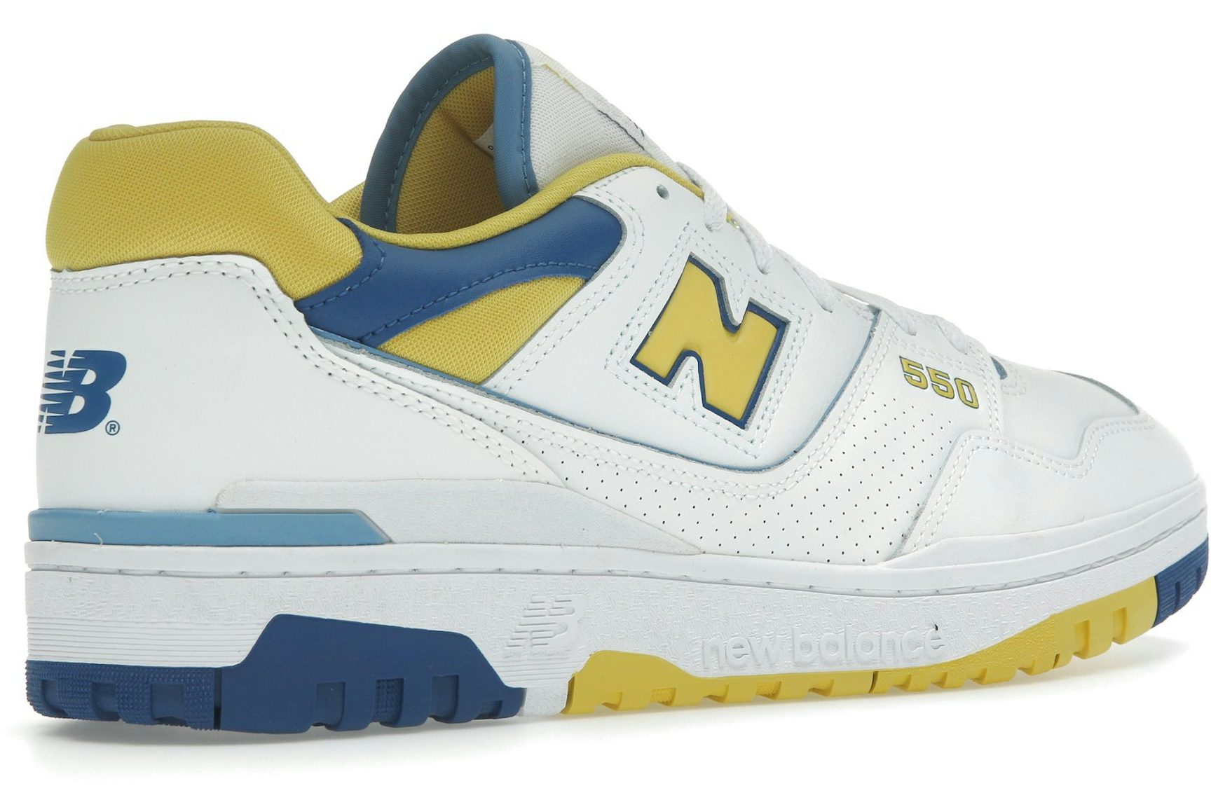 New Balance 550 LA Rams-4