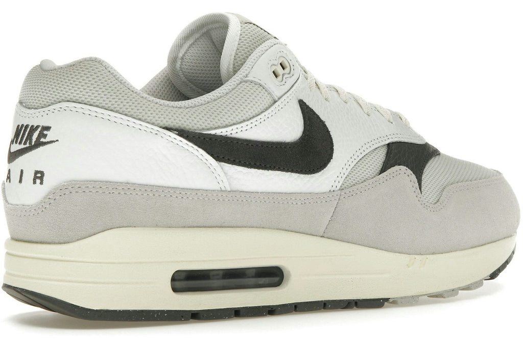 Nike Air Max 1 Light Bone Iron Grey