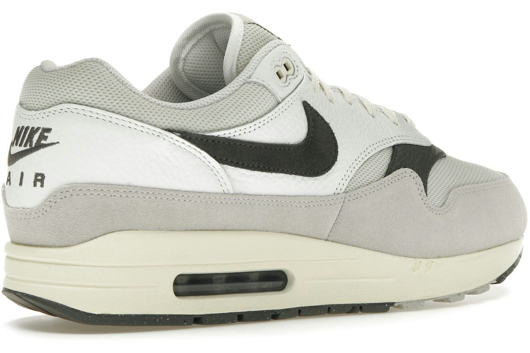 Nike Air Max 1 Light Bone Iron Grey