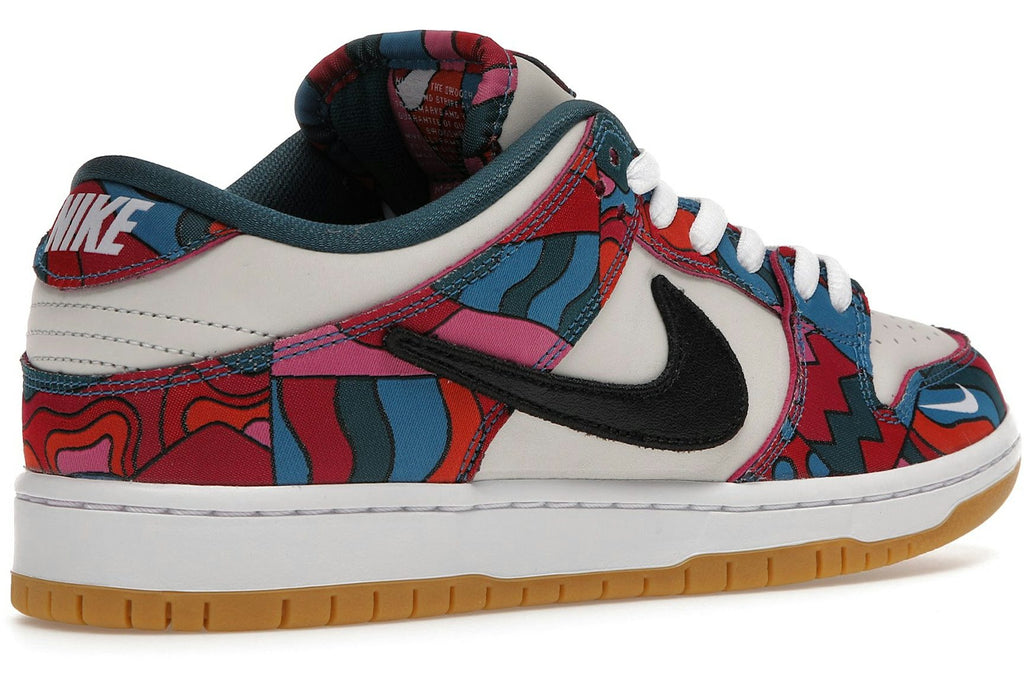 Nike SB Dunk Low Pro Parra Abstract Art (2021)-4