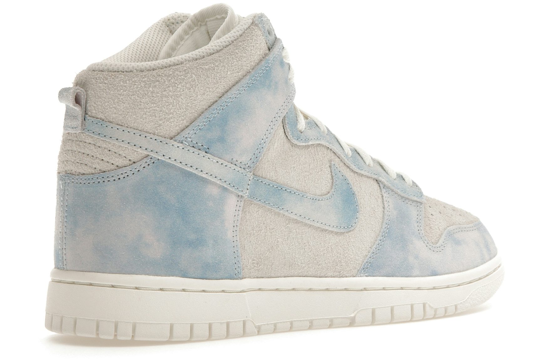 Nike Dunk High SE Clouds Celestine Blue (Women's)-4