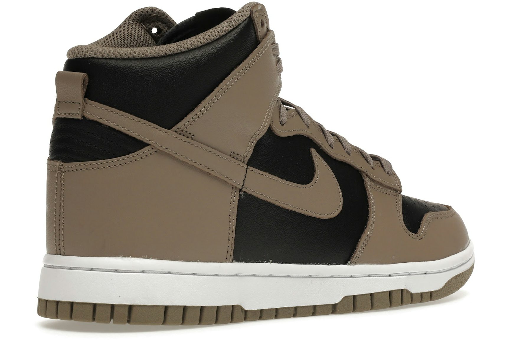 Nike Dunk High Moon Fossil (Women's)-4