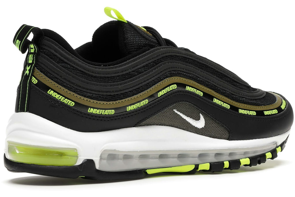 Nike Air Max 97 Undefeated Black Volt-4