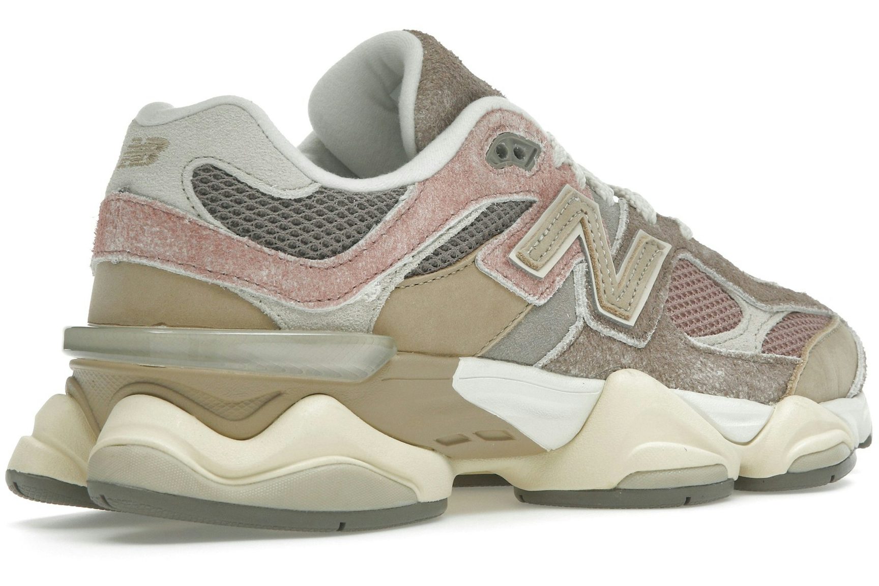 New Balance 9060 Landslide Mushroom-4
