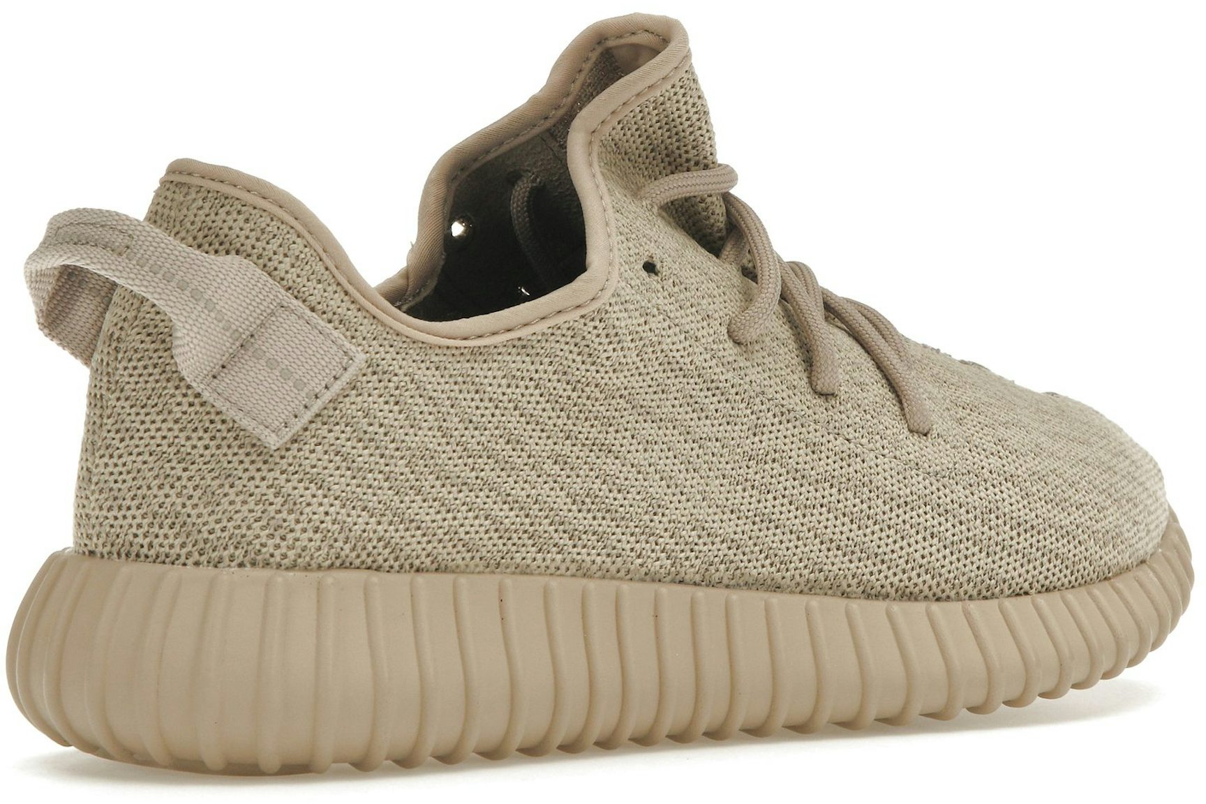 adidas Yeezy Boost 350 Oxford Tan-4