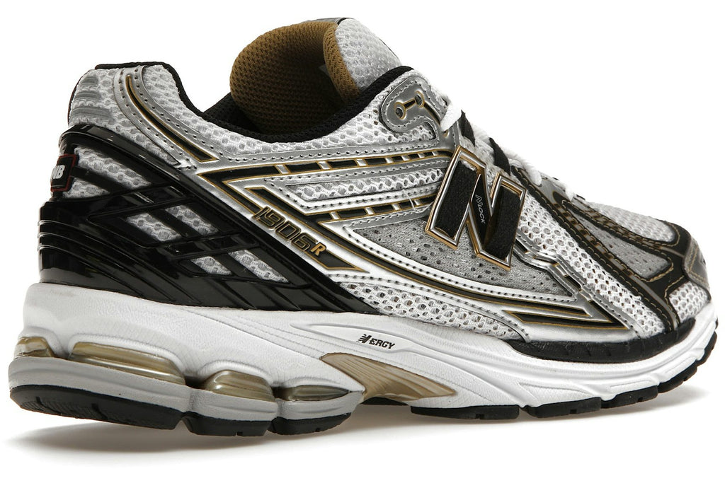 New Balance 1906R White Metallic Gold