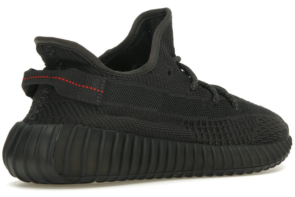 adidas Yeezy Boost 350 V2 Black (Non-Reflective)-4