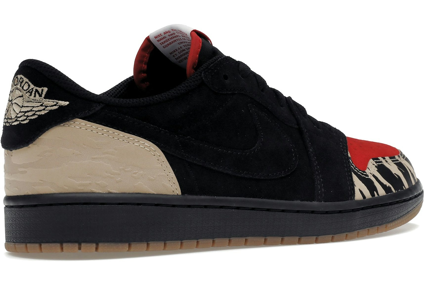 Jordan 1 Retro Low OG SP SoleFly-4