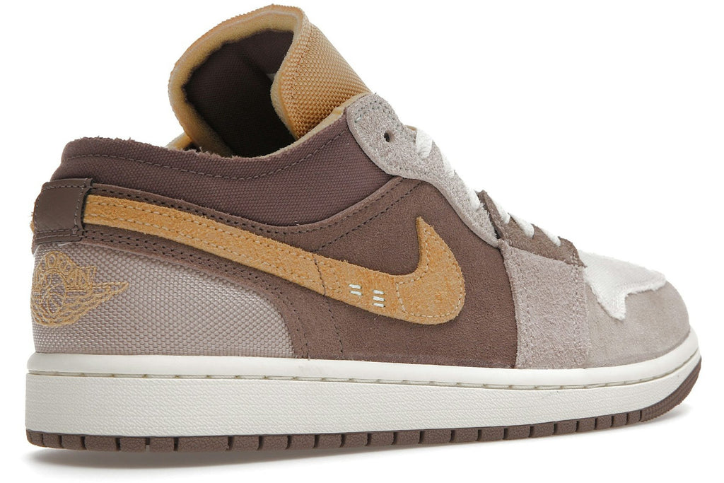 Jordan 1 Low SE Craft Taupe Haze-4