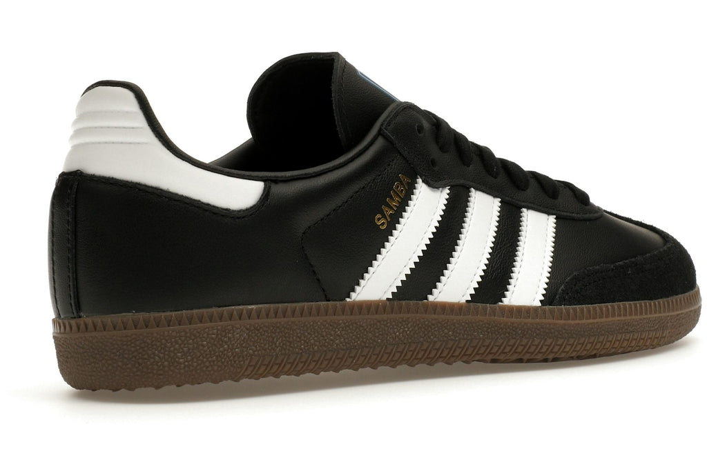 adidas Samba OG Black White Gum (Women's)-4