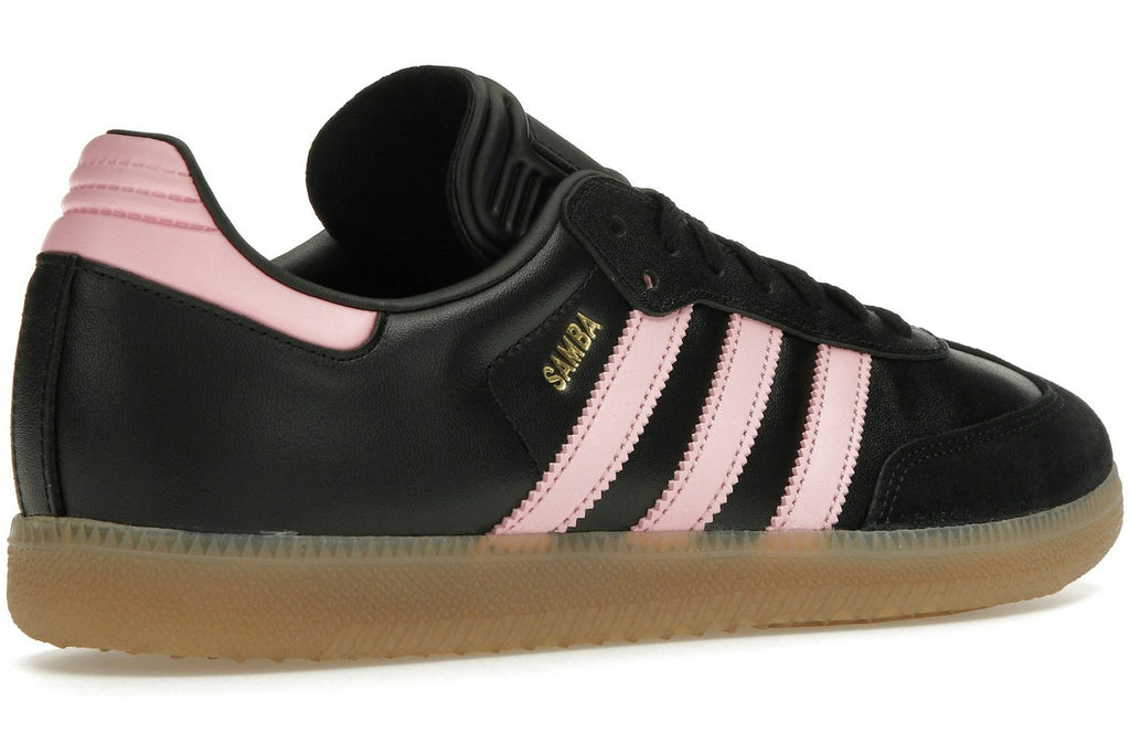 adidas Samba Inter Miami CF Messi Black-4