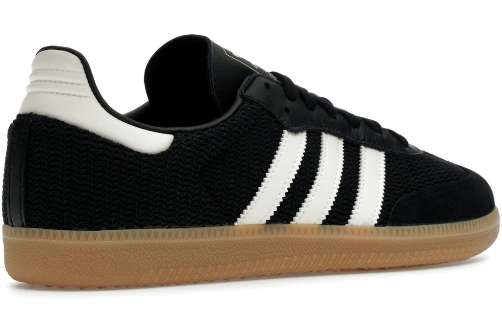 adidas Samba OG Black Cream White Magic Beige-4