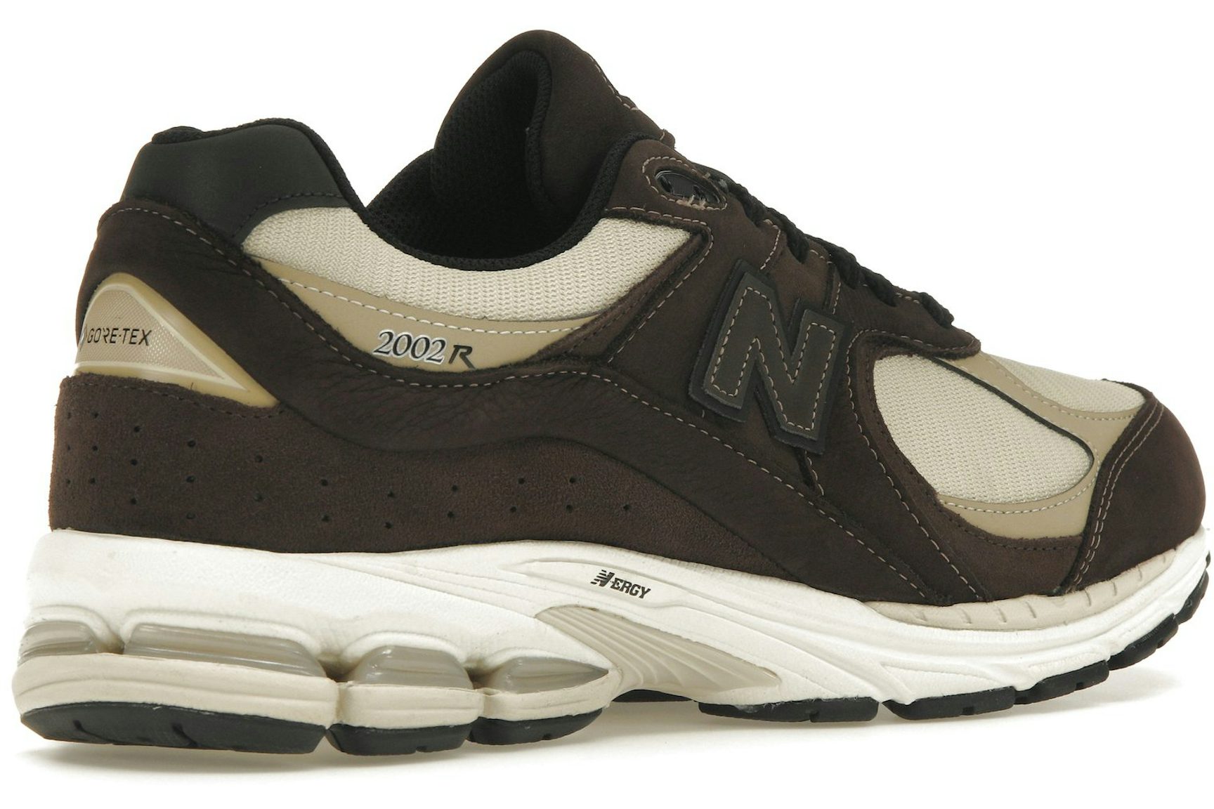 New Balance 2002R Gore-Tex Black Coffee-4