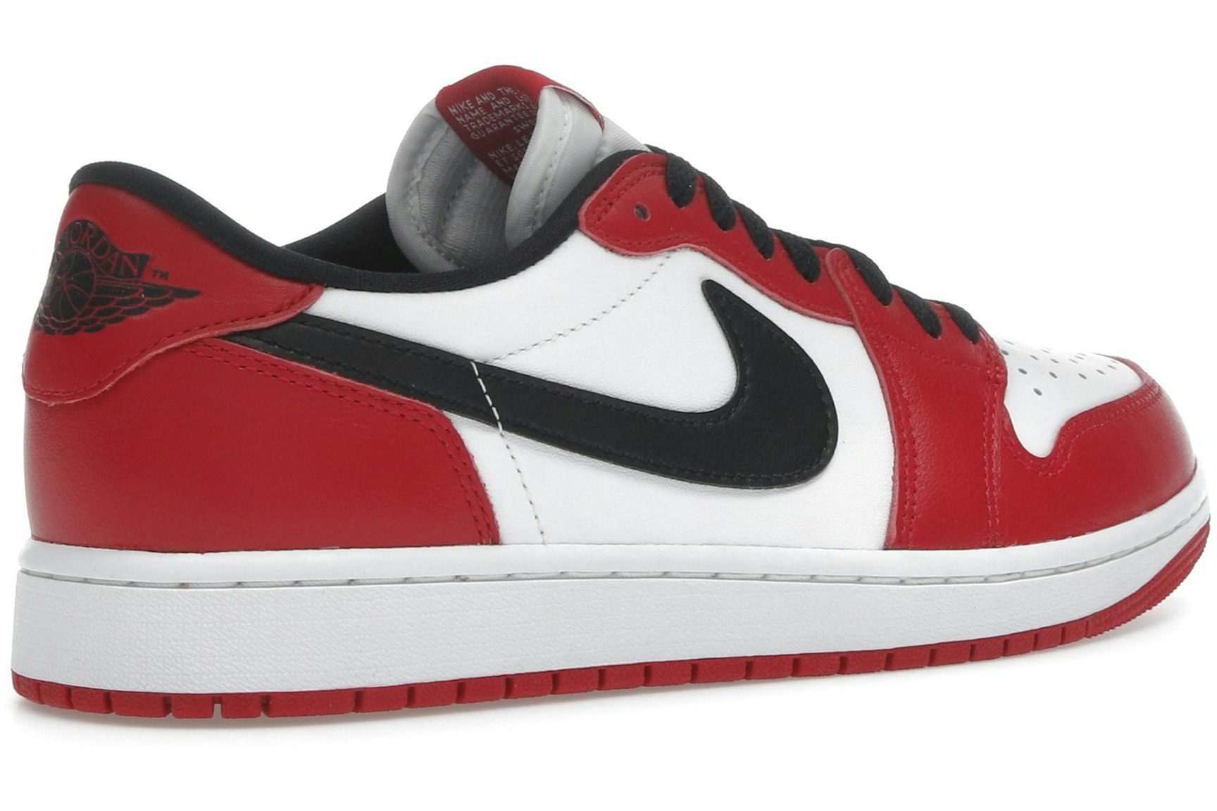 Jordan 1 Retro Low OG Chicago (2025)-4