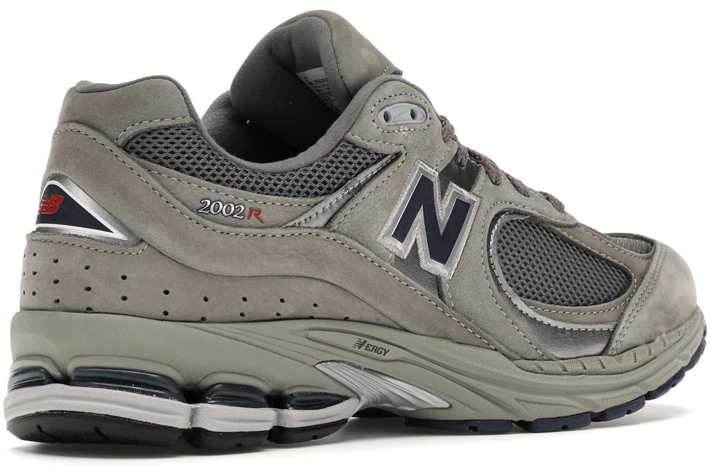 New Balance 2002R Light Grey-4