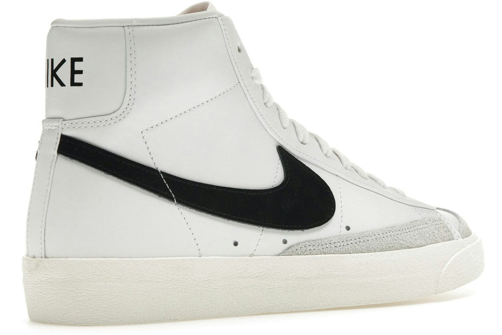 Nike Blazer Mid 77 Vintage White Black
