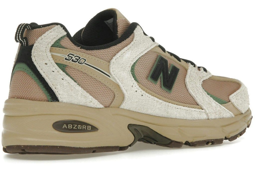 New Balance 530 Linen Incense