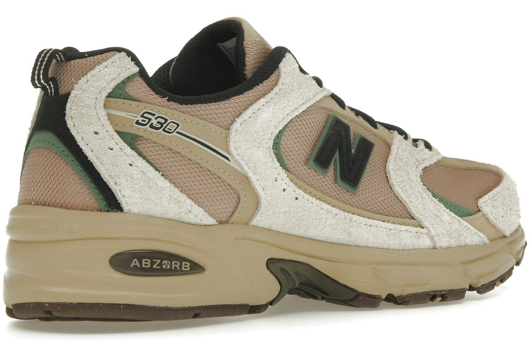 New Balance 530 Linen Incense