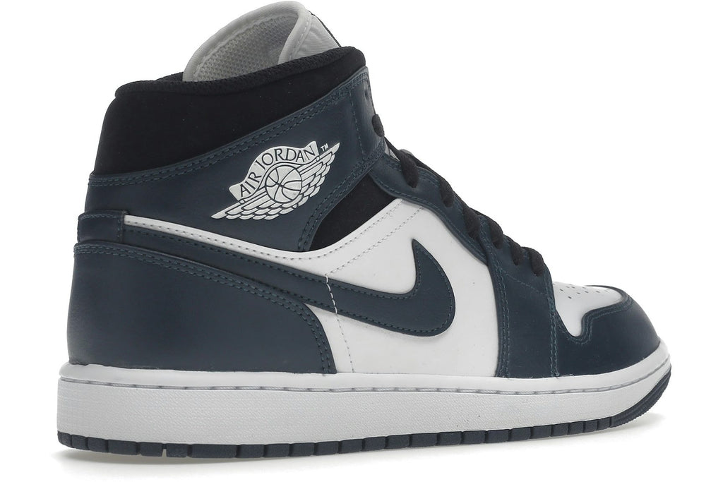 Jordan 1 Mid Armory Navy