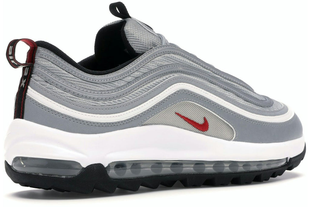 Nike Air Max 97 Golf Silver Bullet-4