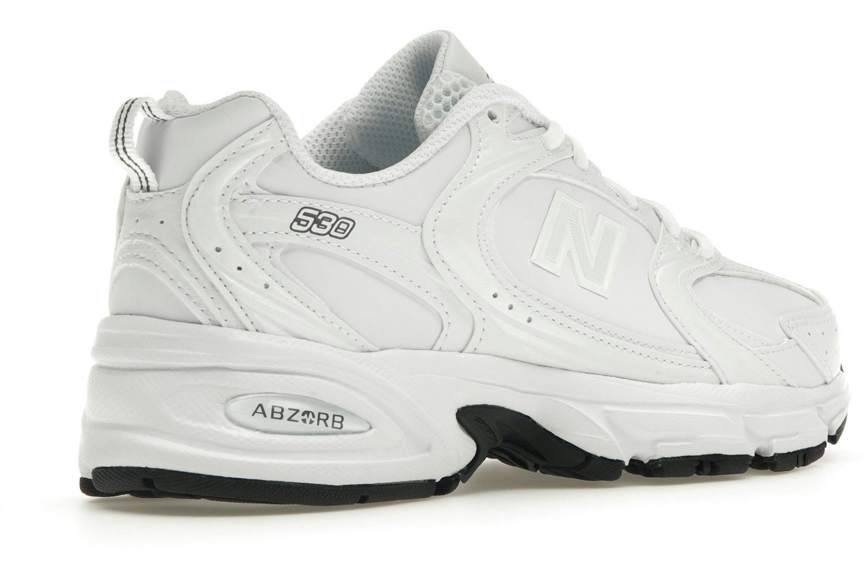 New Balance 530 White Castlerock