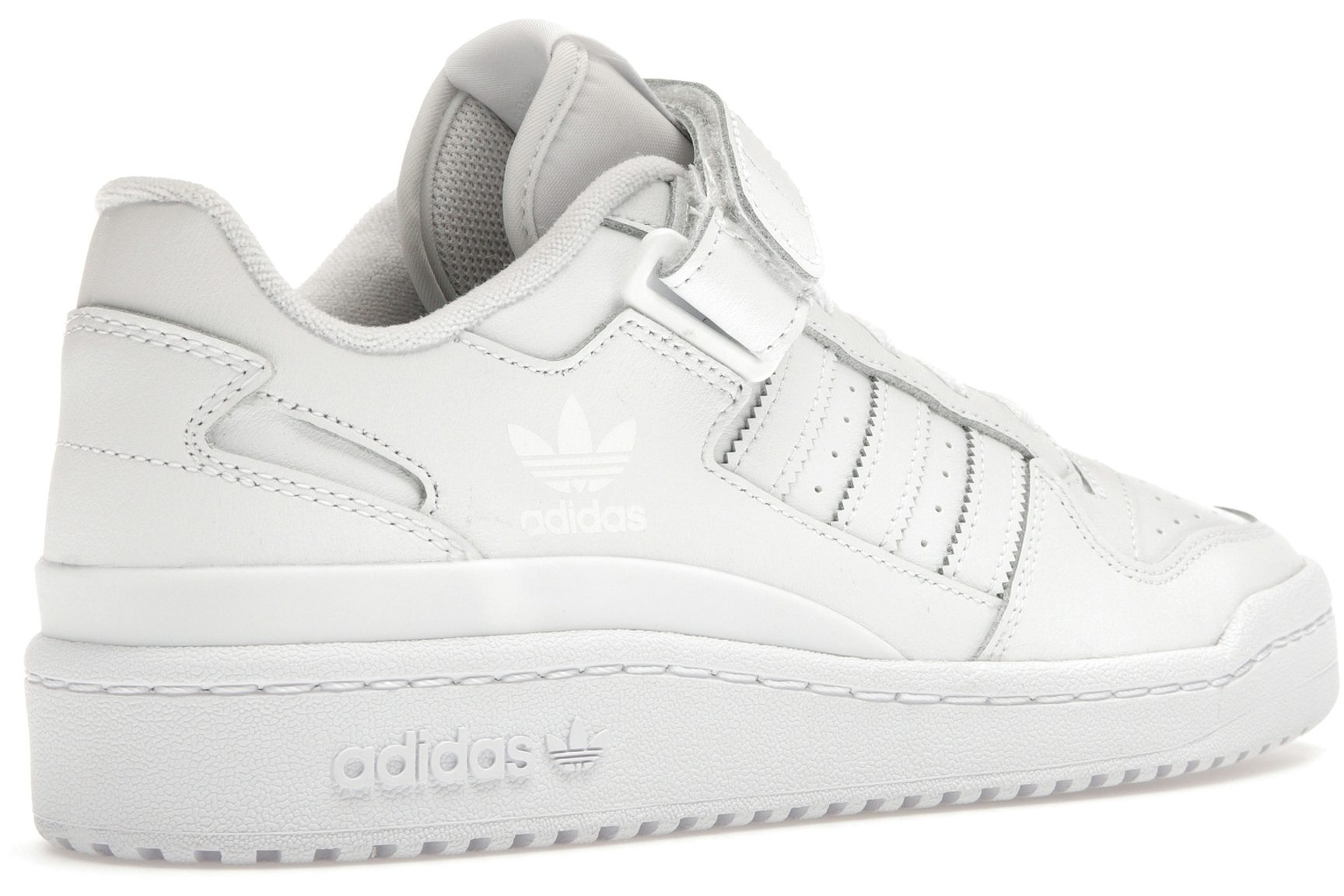 adidas Forum Low Triple White