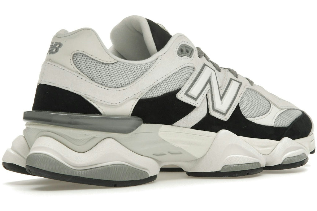 New Balance 9060 Grey Jet Black-4