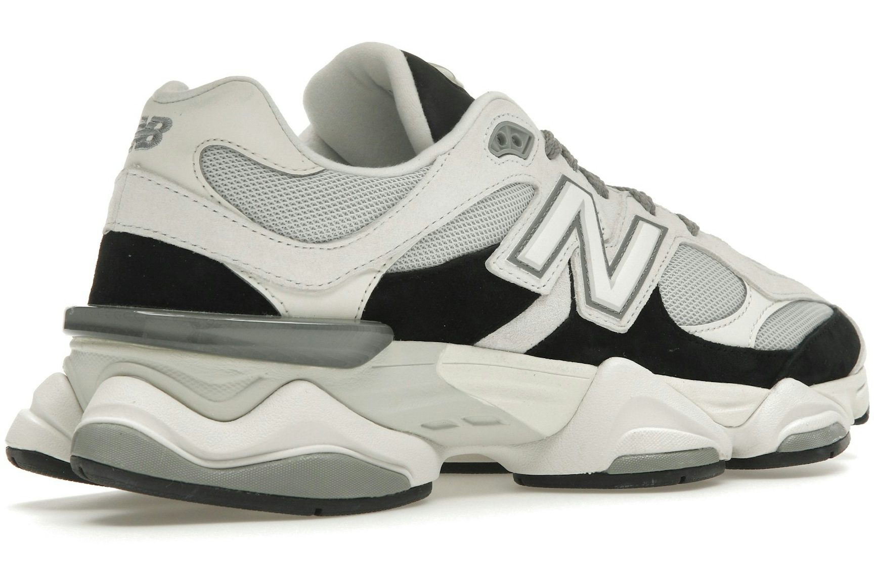 New Balance 9060 Grey Jet Black-4