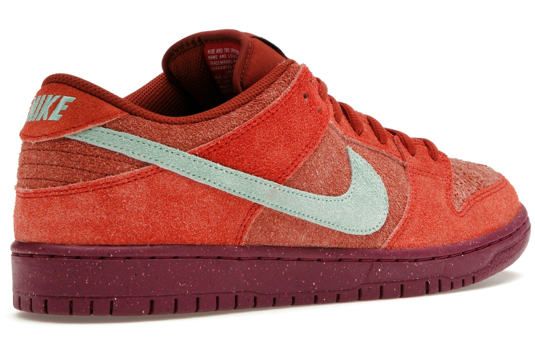 Nike SB Dunk Low Mystic Red Rosewood-4