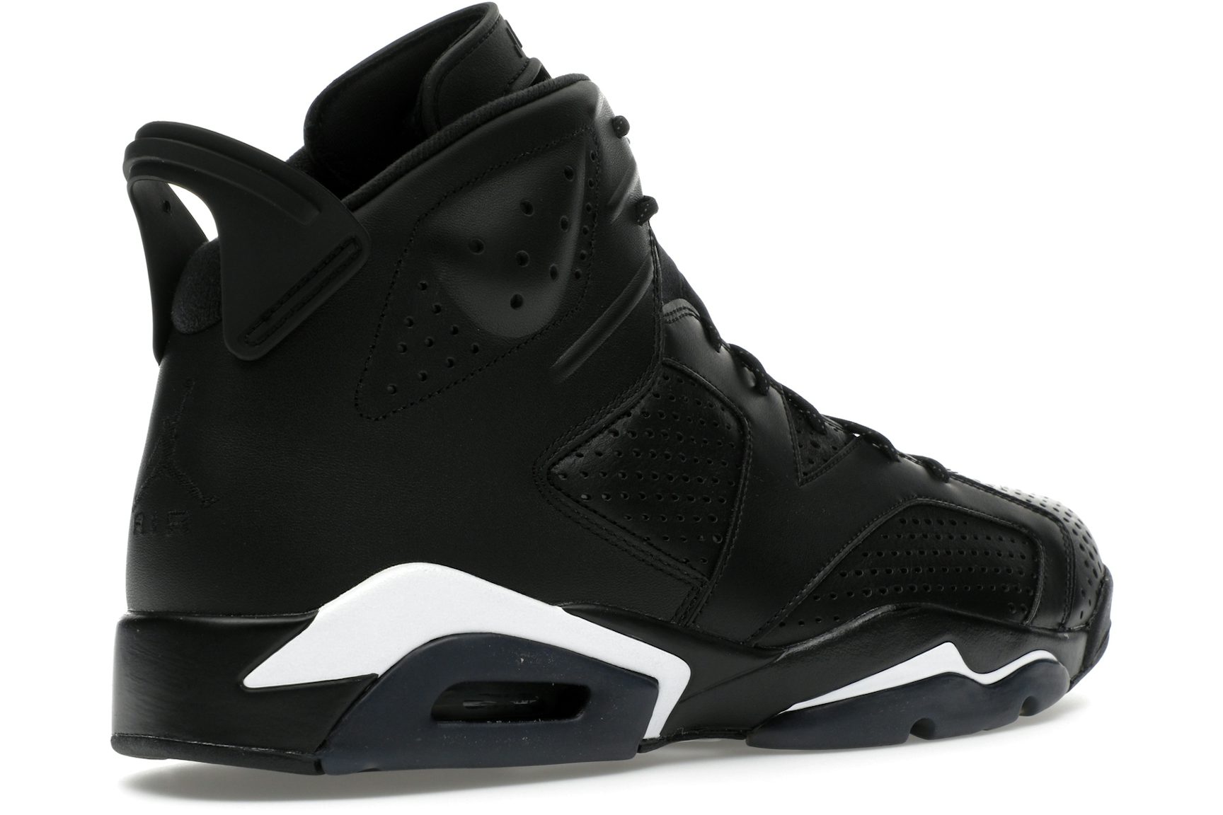 Jordan 6 Retro Black Cat-4