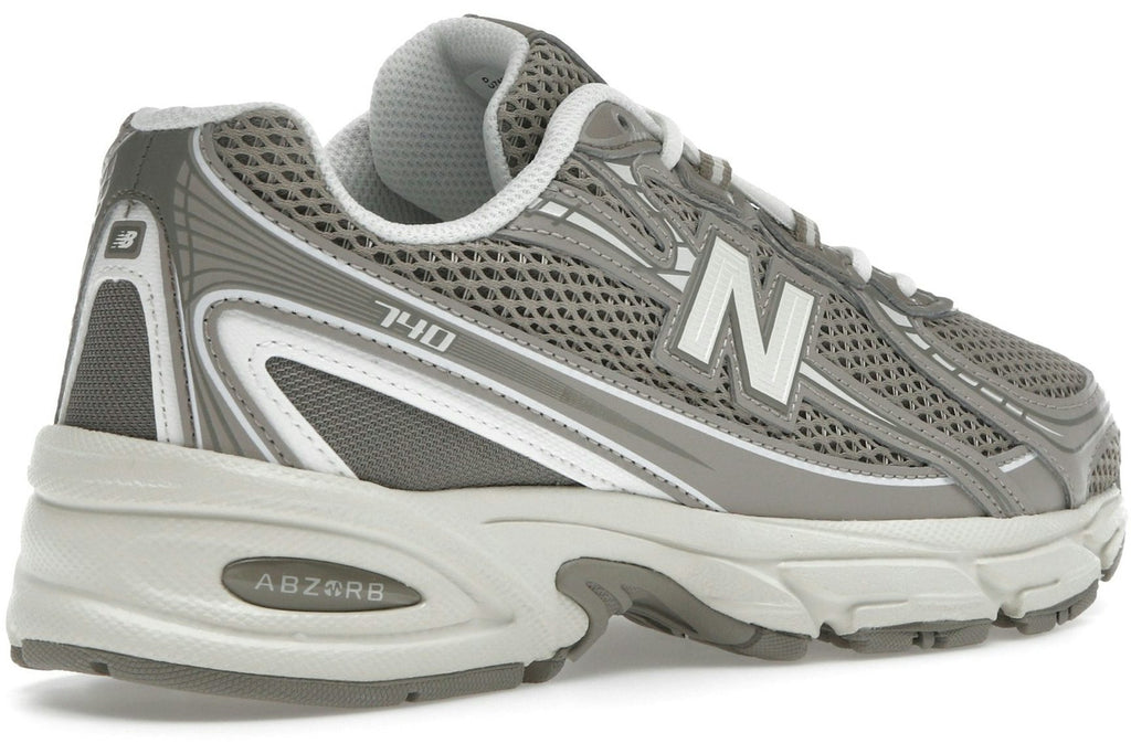 New Balance 740v2 Dark Olivine-4