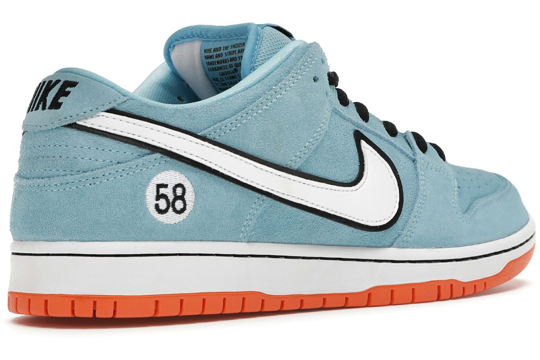 Nike SB Dunk Low Club 58 Gulf-4