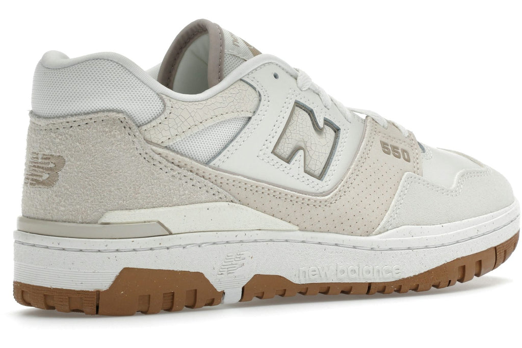 New Balance 550 Sea Salt Linen (Women's)-4