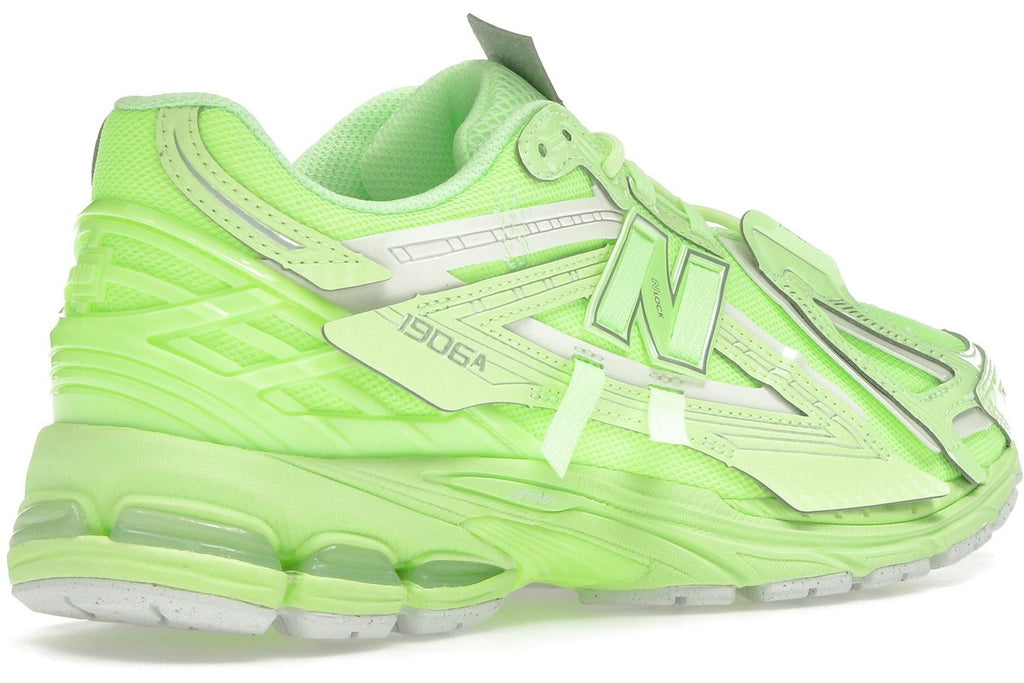 New Balance 1906A Neon Green Mint Flash