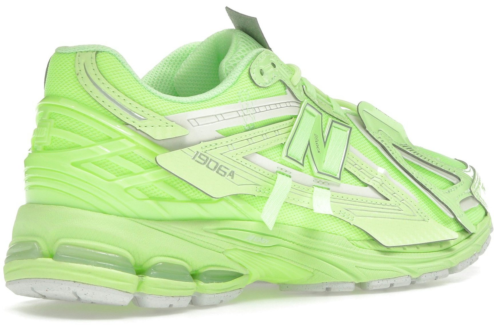 New Balance 1906A Neon Green Mint Flash