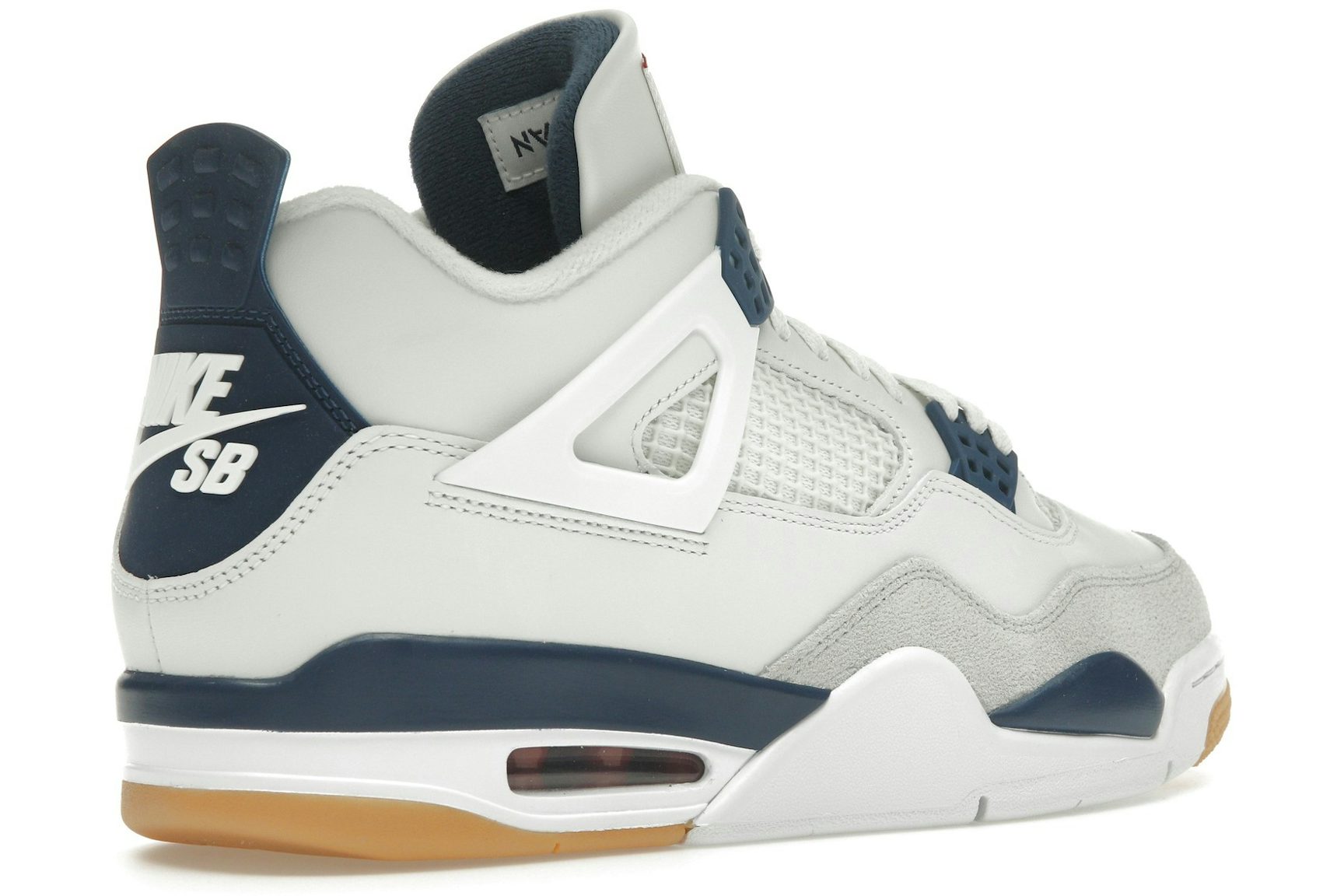 Jordan 4 Retro SB Navy
