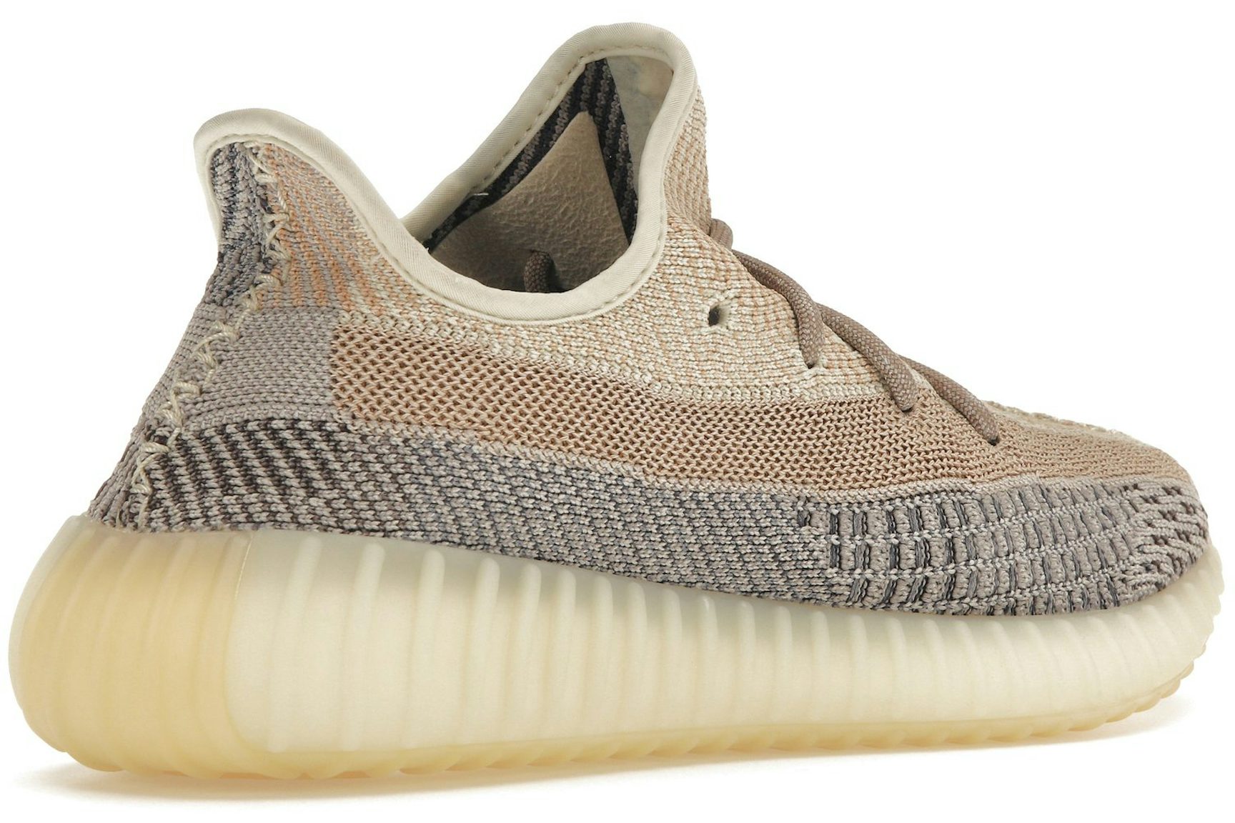 adidas Yeezy Boost 350 V2 Ash Pearl-4