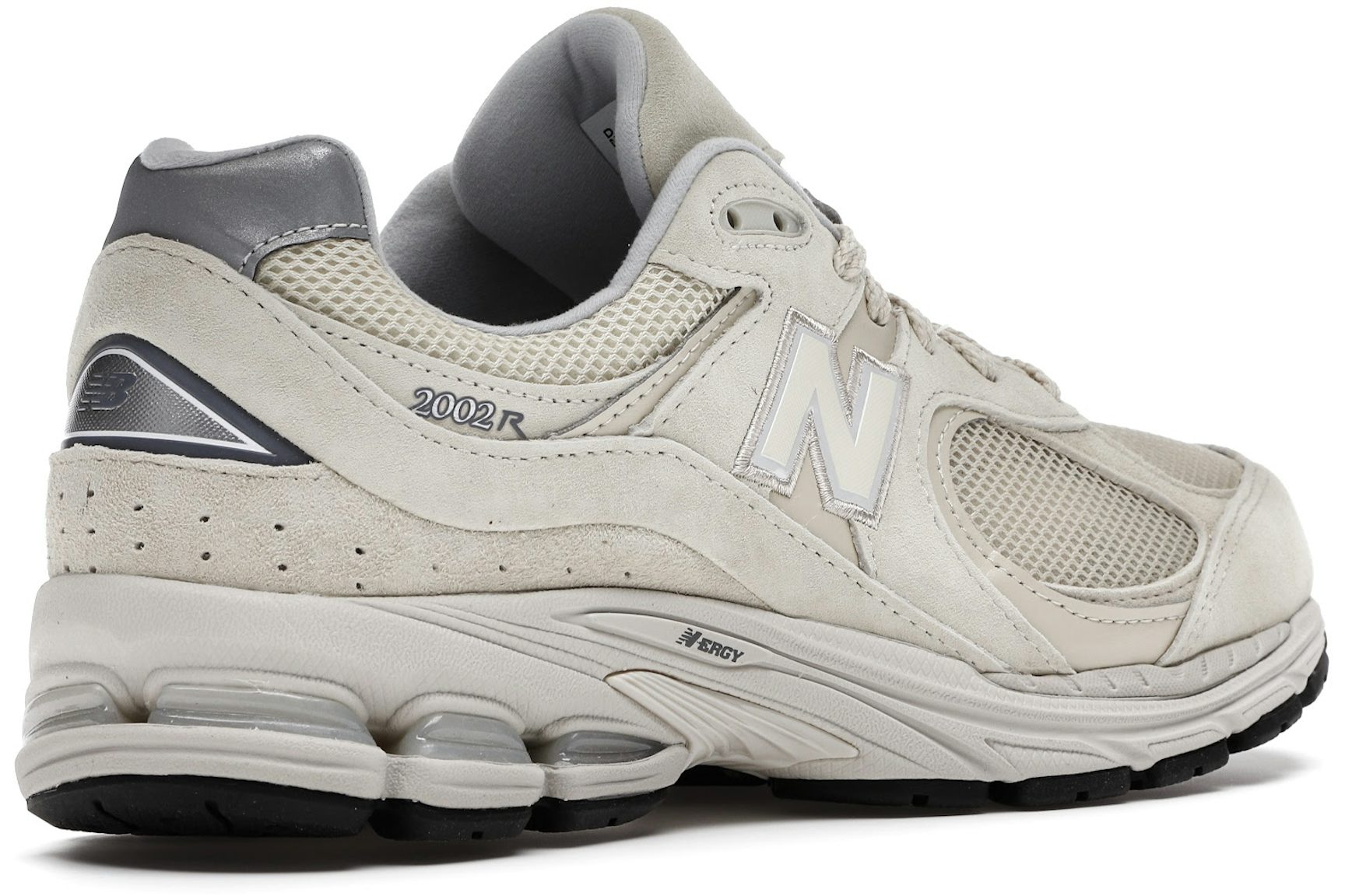 New Balance 2002R Bone Light Aluminum-4