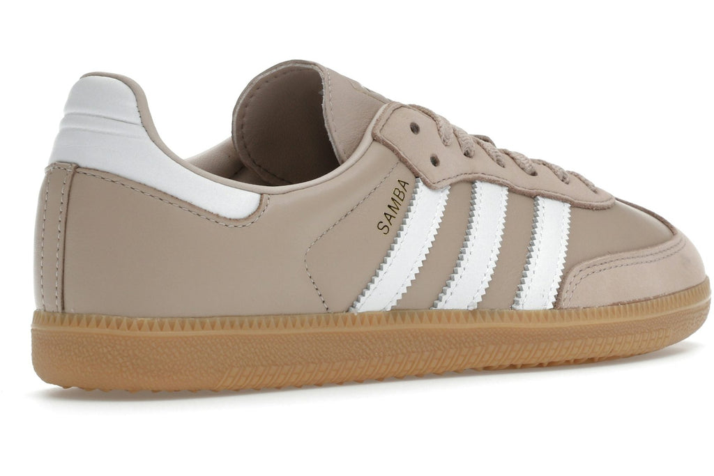adidas Samba OG Wonder Taupe (Women's)-4