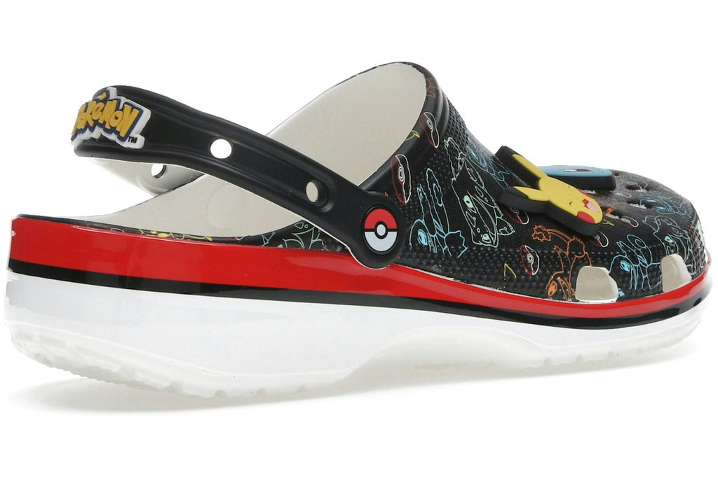 Crocs Classic Clog Pokémon Starters