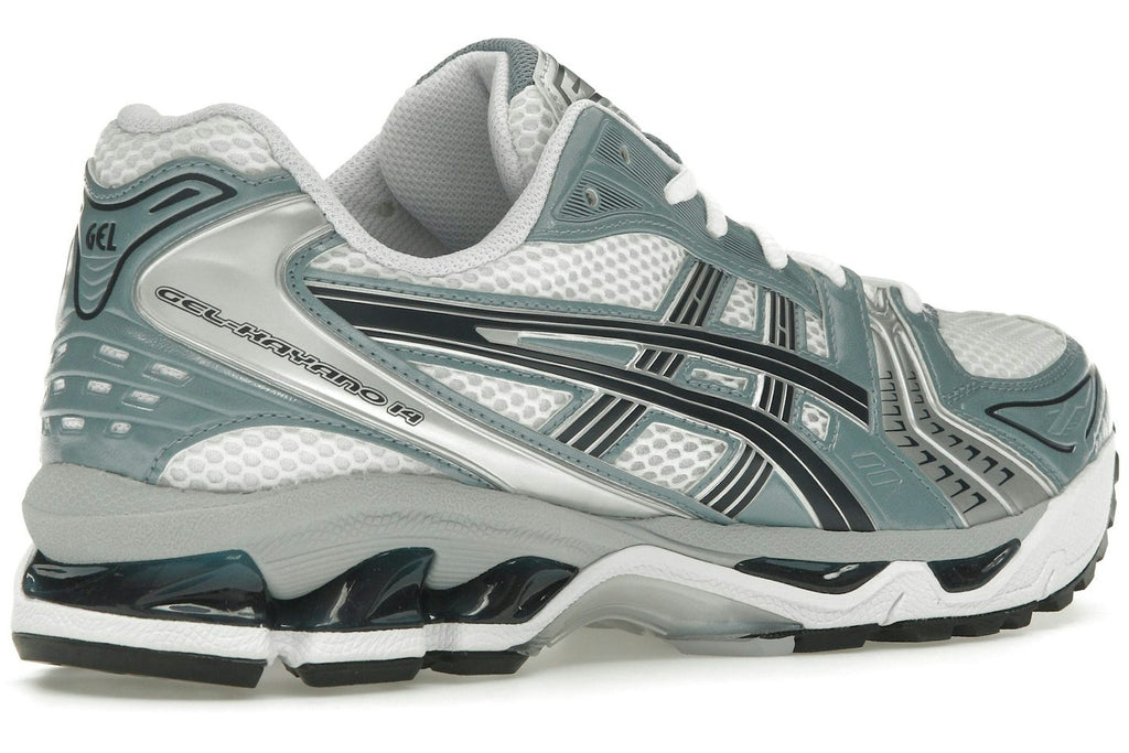 ASICS Gel-Kayano 14 White Fjord Grey-4