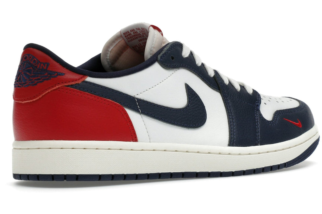 Jordan 1 Retro Low OG Howard University-4