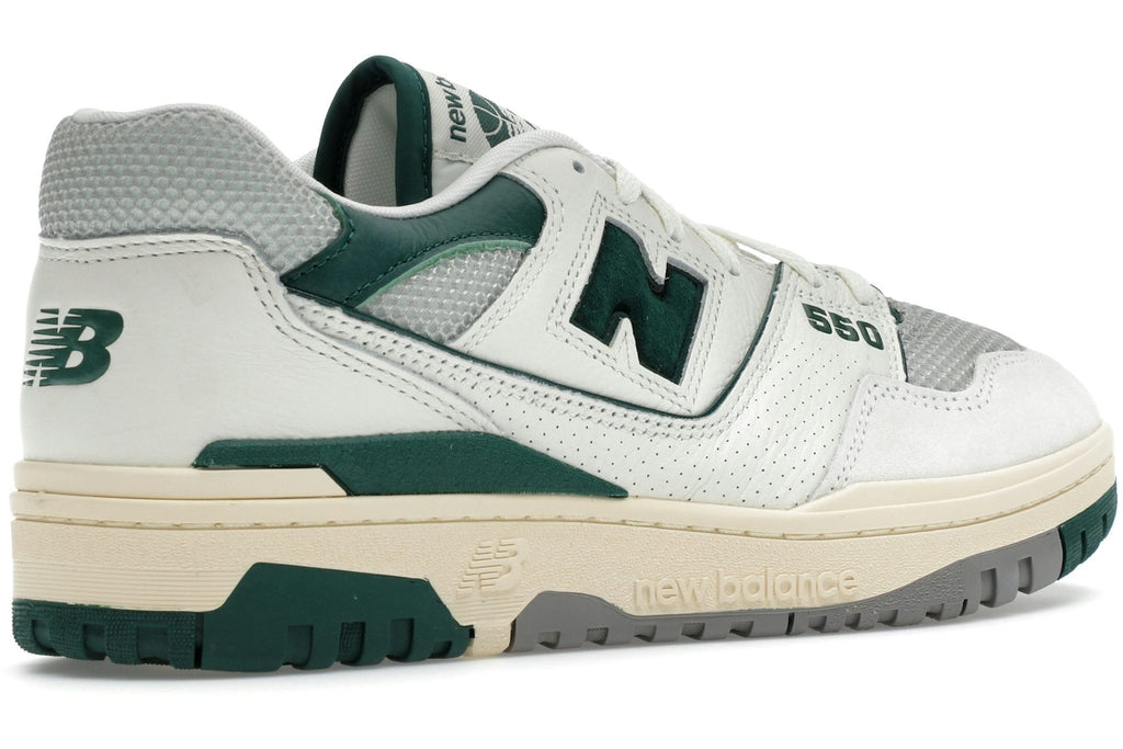 New Balance 550 Sea Salt Pack Marsh Green-4