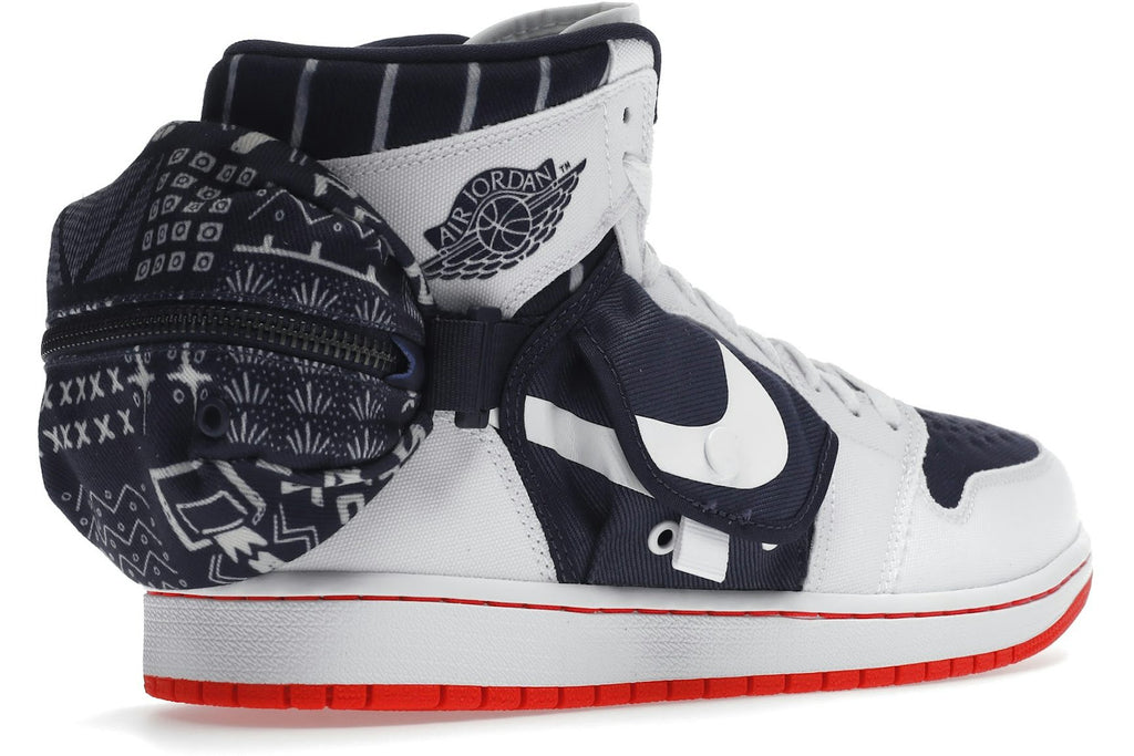 Jordan 1 Retro High OG SP Utility Quai 54 (2022)