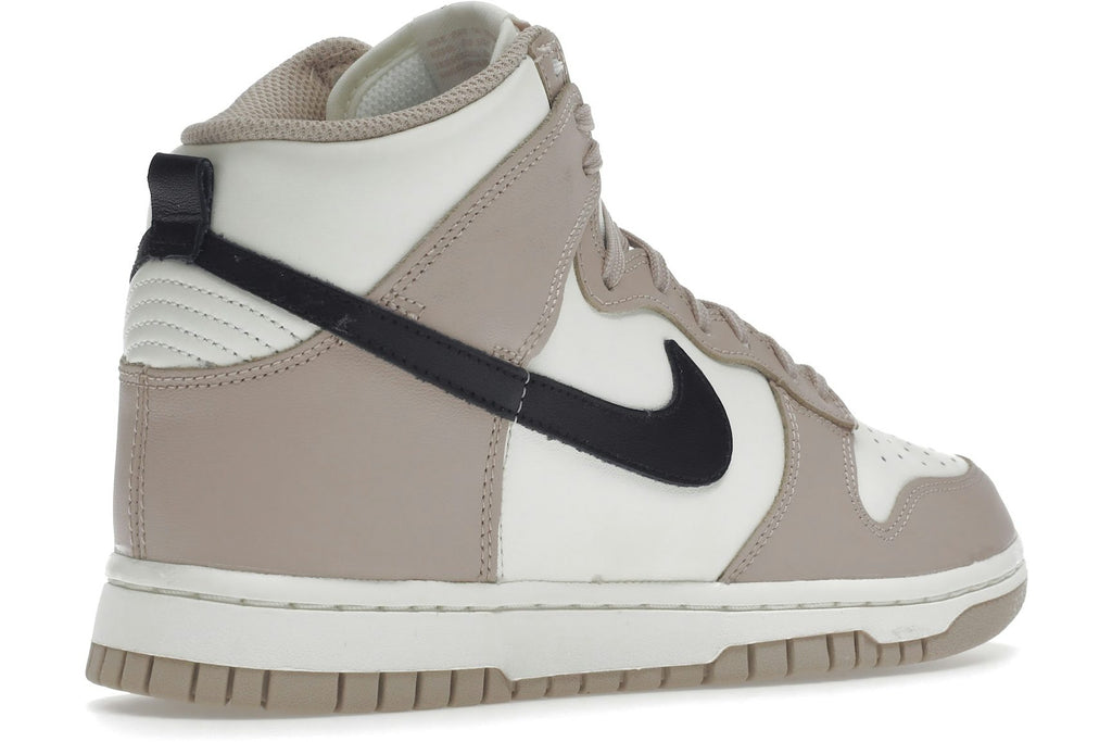 Nike Dunk High Fossil Stone (Women's)-4