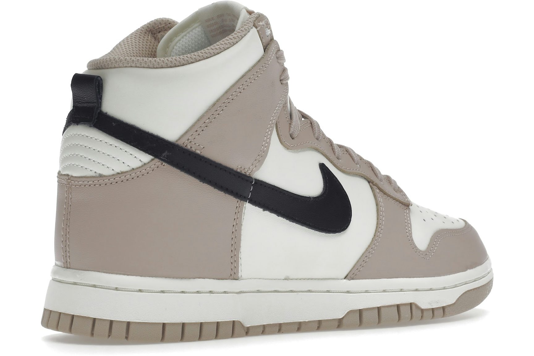 Nike Dunk High Fossil Stone (Women's)-4